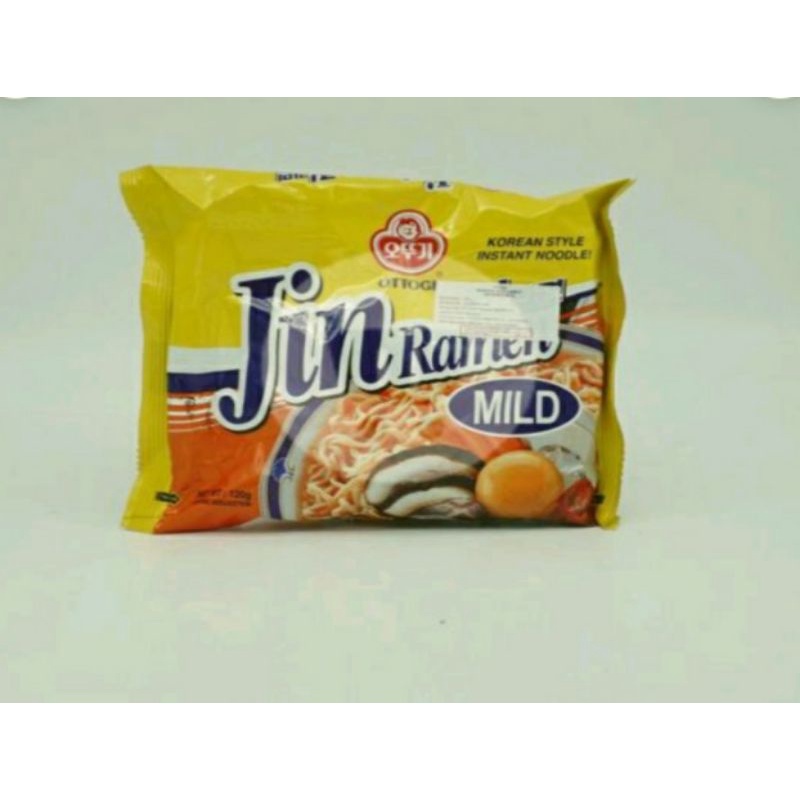 

Ottogi Jin Ramen Mild 120 g
