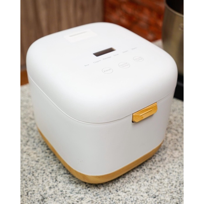 CUBIC Rice Cooker Oxone OX-250 Penanak Nasi Elegan 0.8Lt [ORIGINAL]