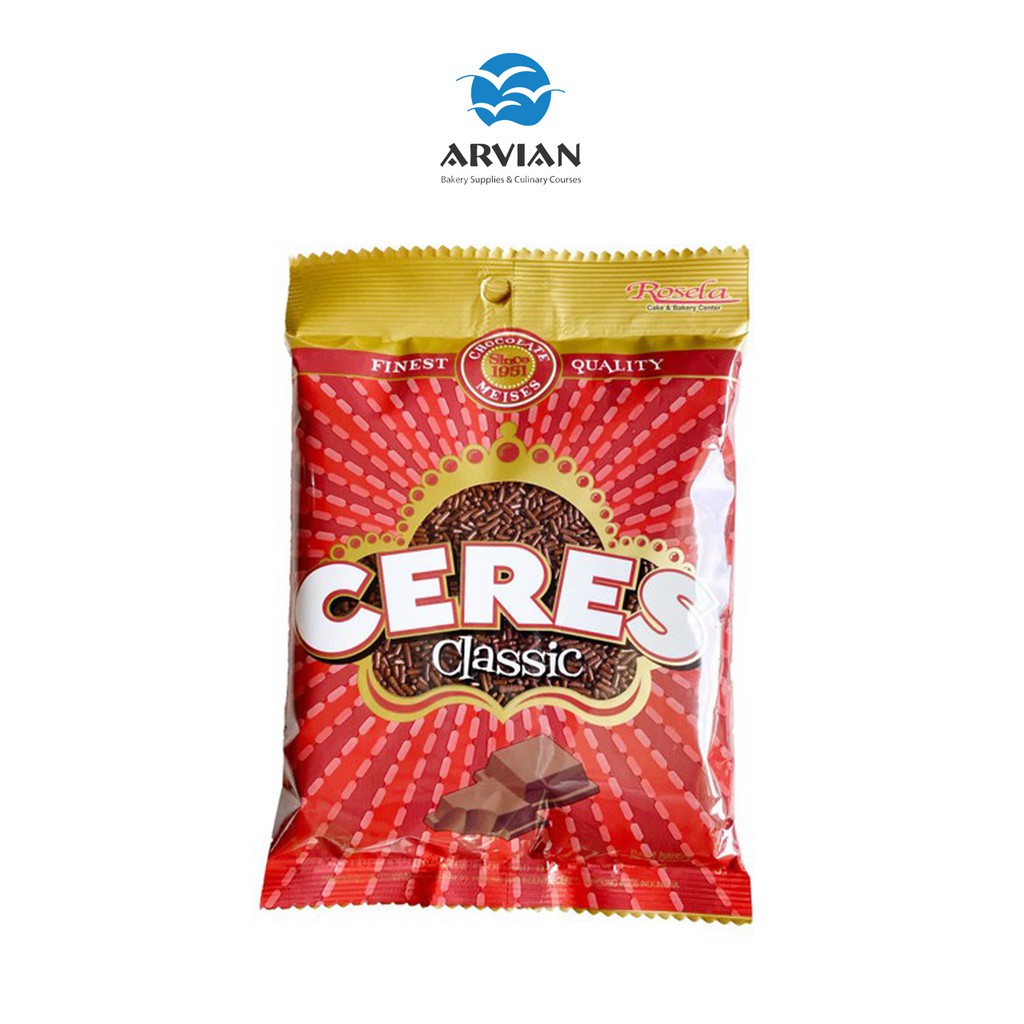 

Meses Ceres Classic 225 gr [Instant Surabaya] - Arvian