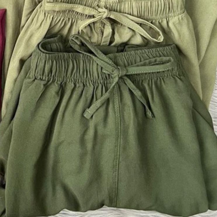 LANGSUNG ATC.. KULOT UNIQLO RELACO (Tag/label UNIQLO)