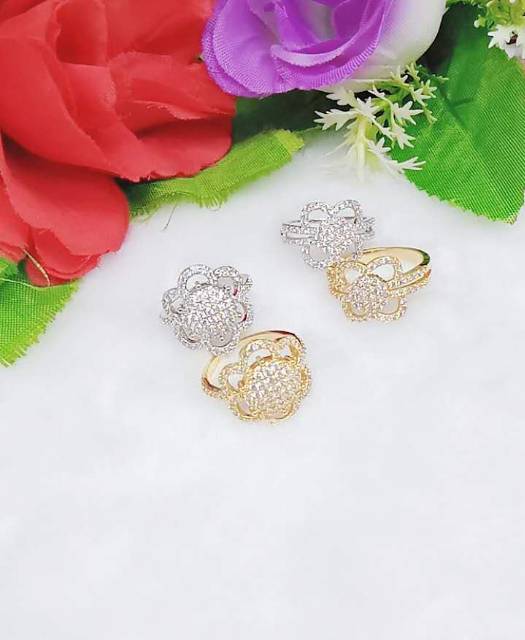 Cincin Permata 0030 &amp; 0031