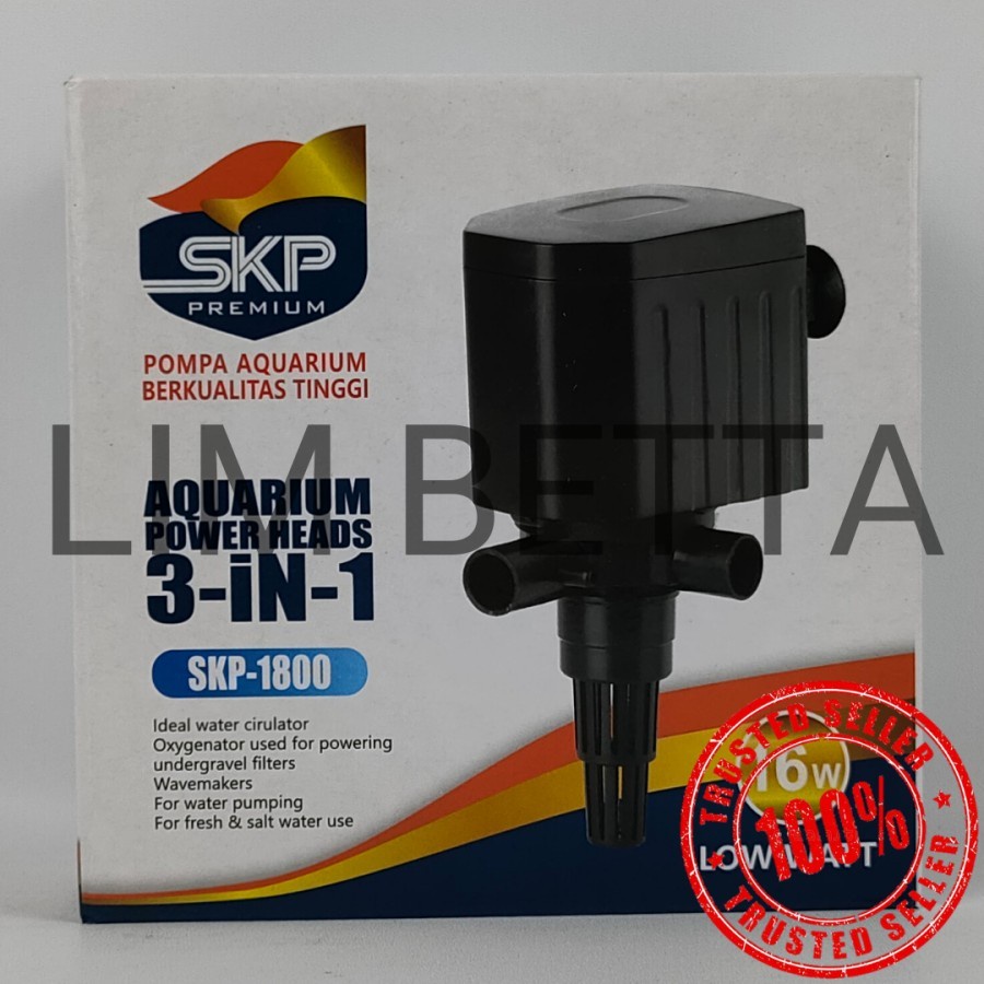 POMPA AQUARIUM SKP 1200 / 1600 / 1800 / 2600 / POWER HEAD AQUARIUM