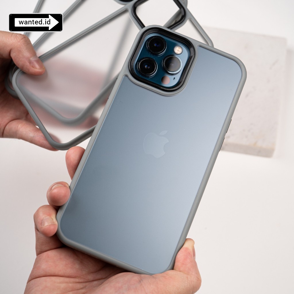 new ! ! Limited gray black white blue green protective case for Iphone (Iphone 7 8 plus X XR XS MAX 11 Pro Max 12 Pro Max 13 Pro Max READY !!)