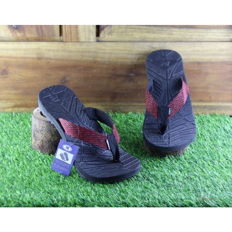 Sandal jepit gunung Pria Sendal Gunung Jepit Outdoor Erger Adventure Original