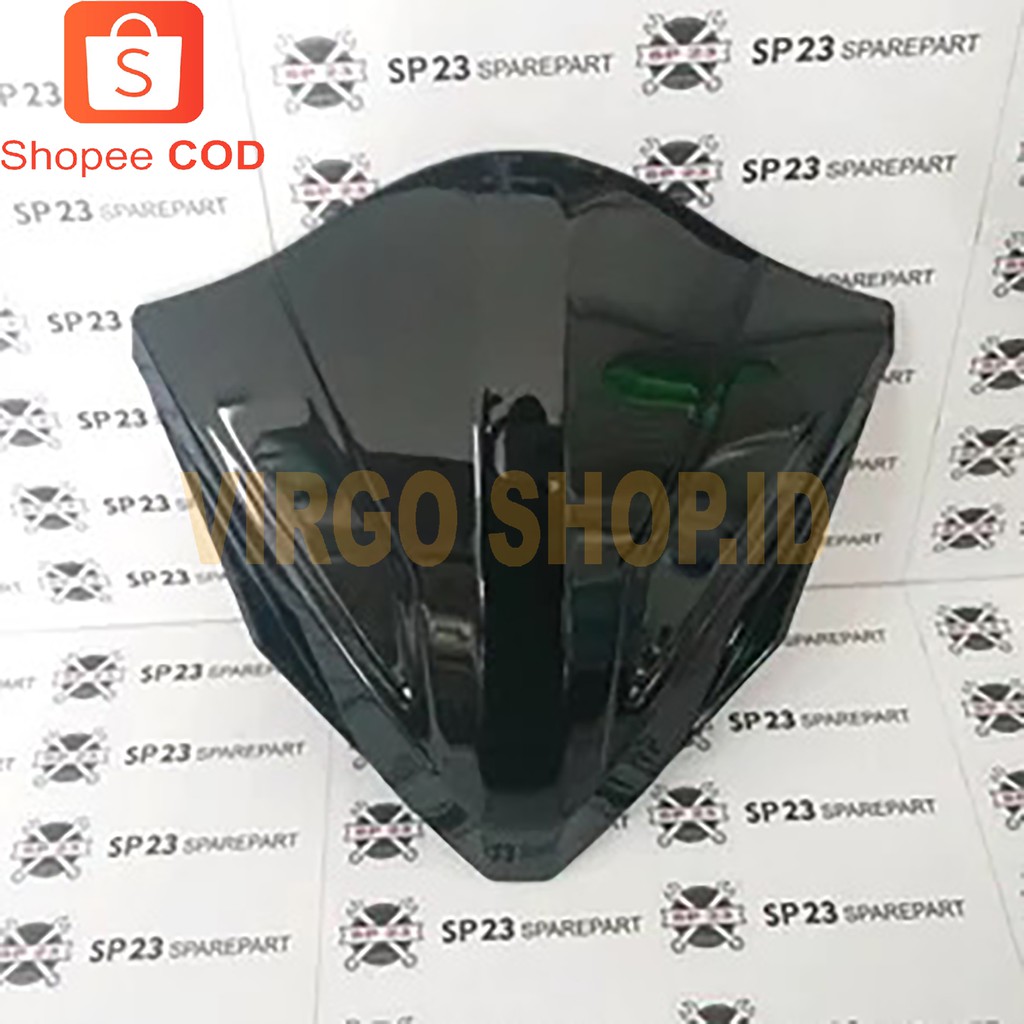 TGP Visor Motor Visor BeatFI ESP New 2017-2018 Warna Hitam Bahan Berkualitas / Fisor Beat Fi / Aksesoris Motor / Sepeda Motor / Visor / Visor Beat 2017 /