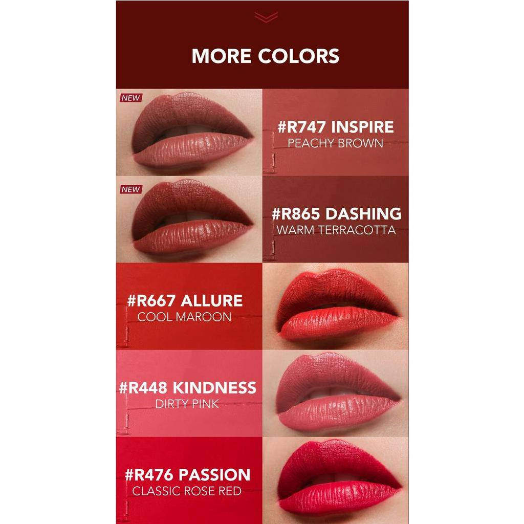 Y.O.U Rouge Power Matte Lip Cream | Lipcream