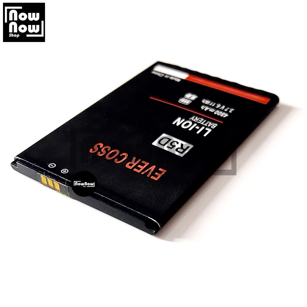 Baterai Evercoss R5D Winner Y Style Original Double Power Batre Batrai Battery HP Evercos Cross