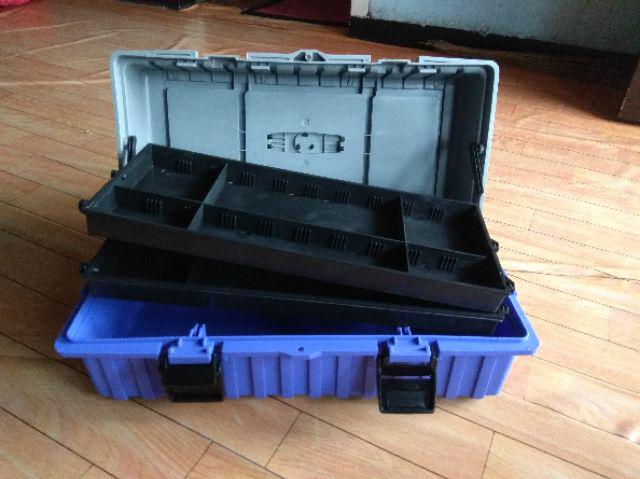 Kenmaster Toolbox Heavy Duty 17inch Tool Box