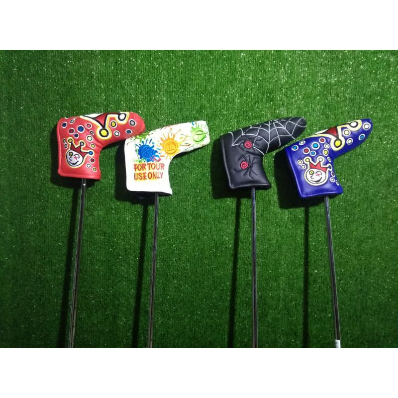 cover putter golf spider