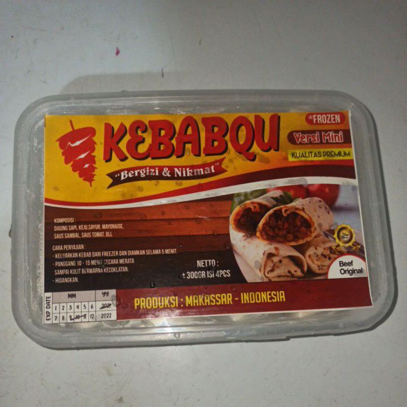 

kebab
