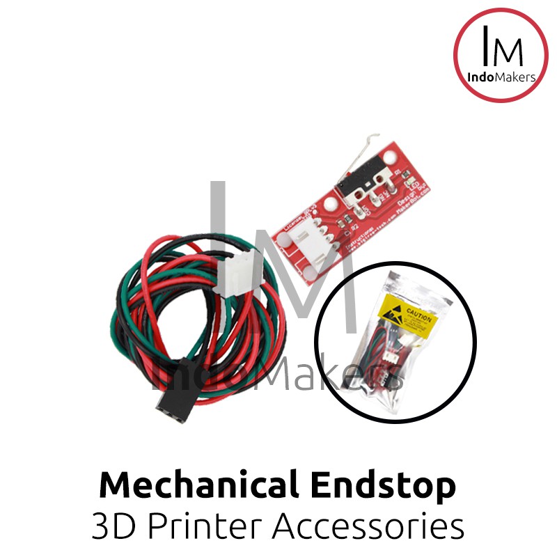 RAMPS 1.4 Mechanical Endstops For 3D Printer / Limit Switch 3D Printer