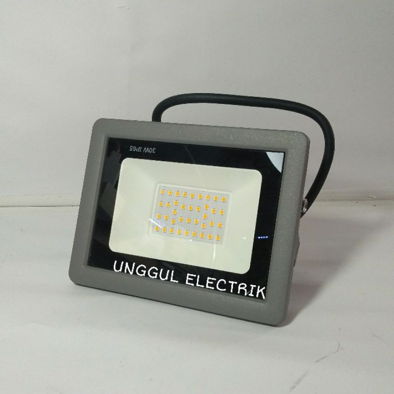 Lampu sorot SMD 30 watt LED