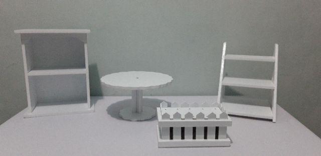 Dessert Table Paket 3pcs