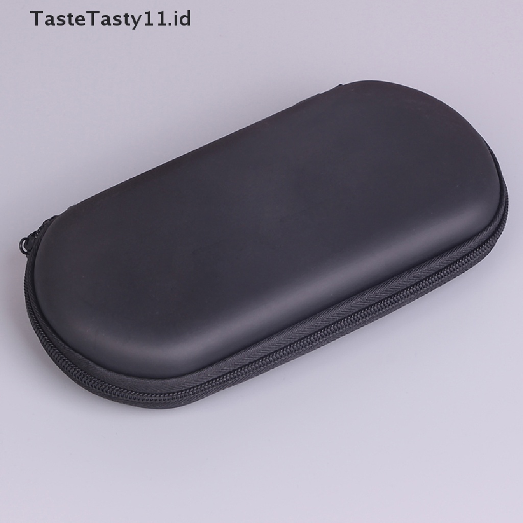 Tastetasty Tas pouch Penyimpanan Konsol psp psv1000 / 2000 Bahan eva