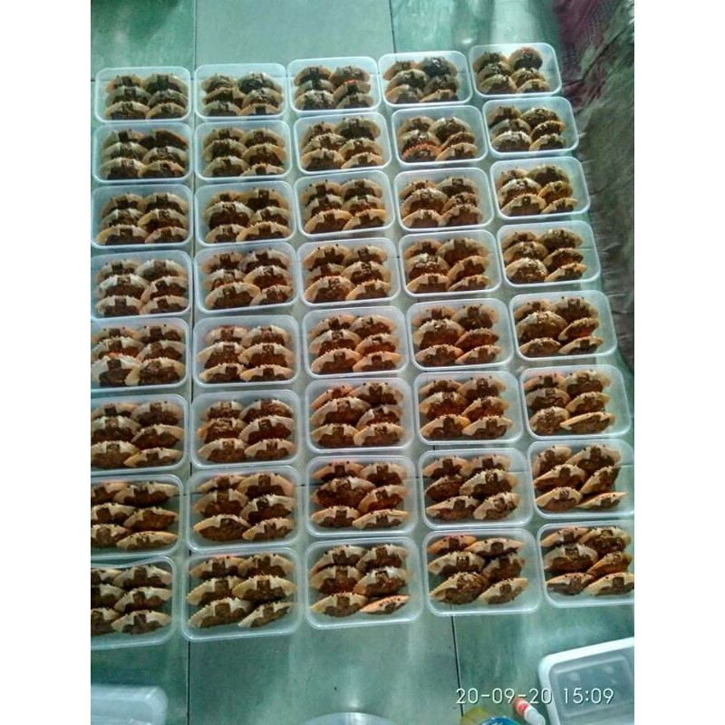 

KETAM TELUR RAJUNGAN