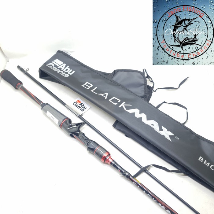 Joran Bc Abu Garcia Black Max 198Cm 10-20Lb