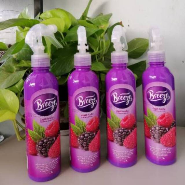 Pewangi Serbaguna Breeze My Way