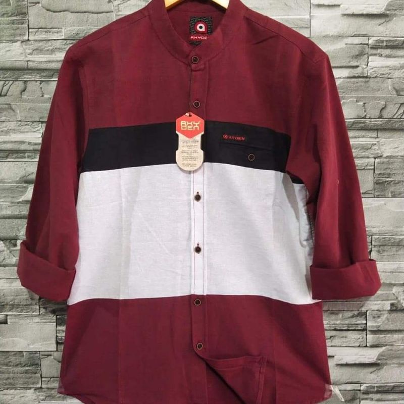 KEMEJA LENGAN PANJANG LEVIS//KEMEJA LENGAN PANJANG LEVIS