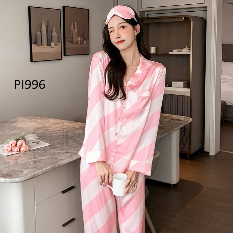 PIYAMA BAJU TIDUR PP SUTRA PI996