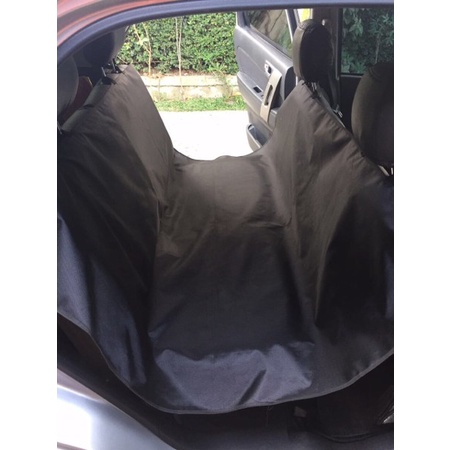 BAROKAH GAMIS Pet Car Cover / Matras Mobil / Cover Jok Mobil Anjing Kucing Hewan