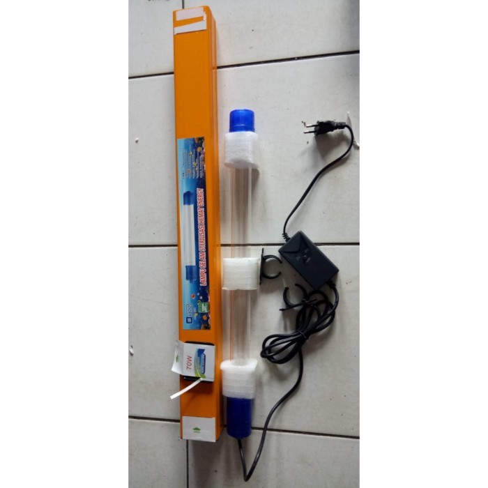 Aquarium Kolam Ikan Lampu UV YANG 70 WATT MANUAL