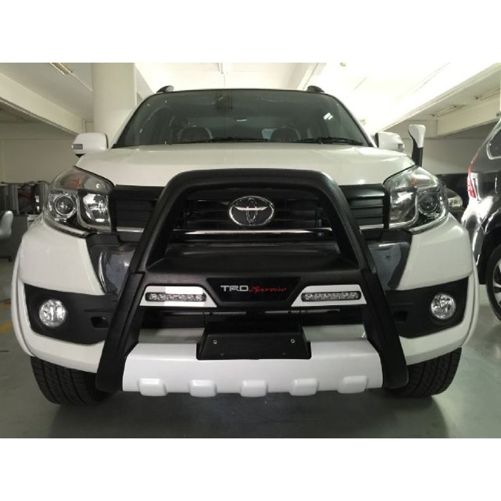 tanduk all new rush terios