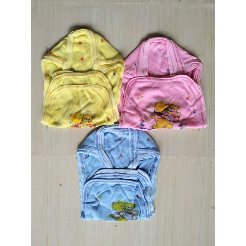 Popok bayi besar warna
