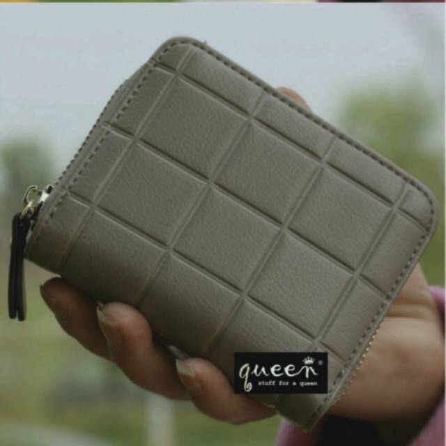 DOMPET WANITA MURAH MAHIKA SERIES ORI MY QEENA BY KIRANA STUFF TERMURA SIMPLE KEKINIAN BEST SELLER!!