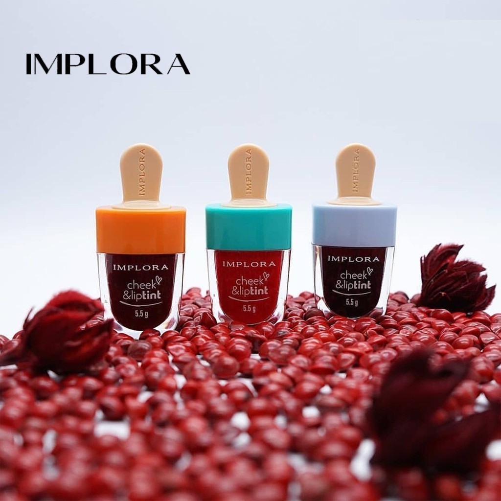 IMPLORA CHEEK &amp; LIPTIN | IMPORA CHEEK &amp; LIP TIN