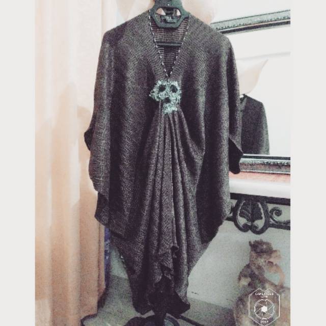 Gamis luire by raden sirait