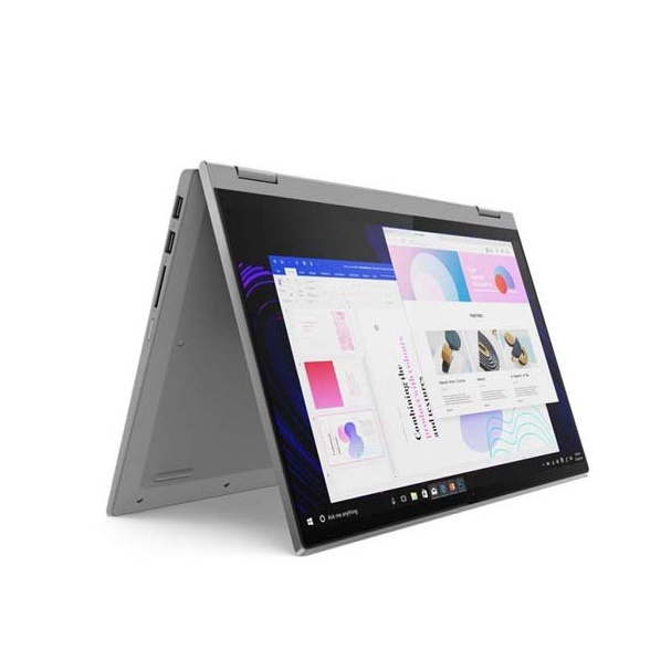 LENOVO FLEX 5 14 2IN1 TOUCH RYZEN 3 5300 8GB 512SSD W11+OHS 14.0FHD IPS BLIT PEN 2YR PREM+2ADP