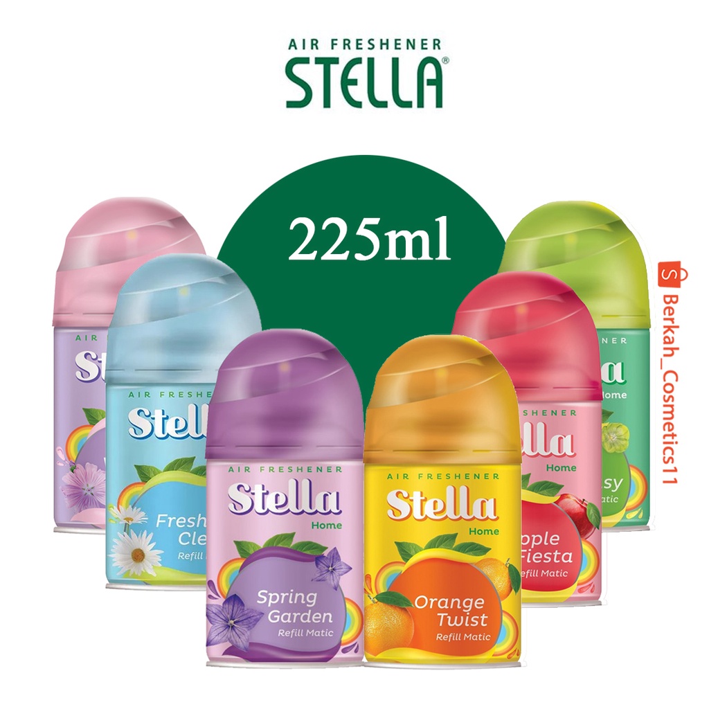 Stella Matic Refill 225ml