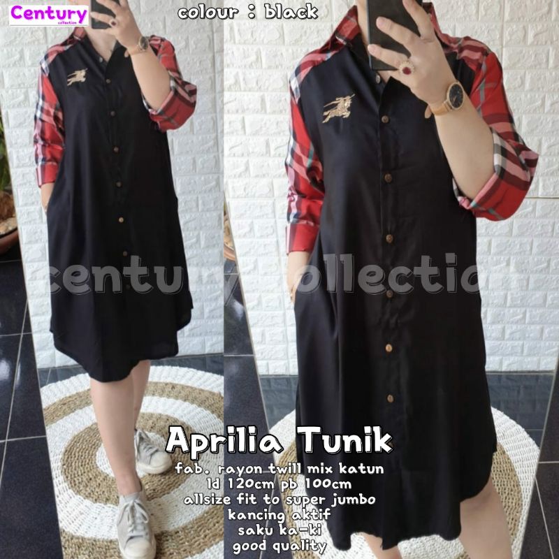 Aprilia tunik ori century
