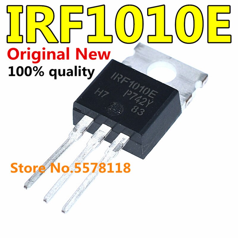 5pcs/lot  IRF1010E  IRF1010EPBF  TO-220 100% New Original