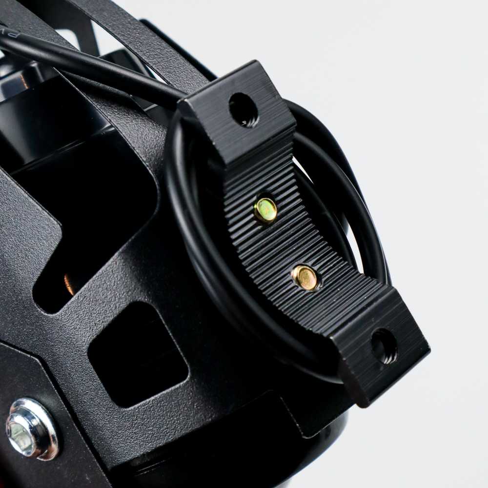 (100% BARANG ORI) TaffLED Lampu Tembak Motor Transformer LED U5 1098 Lm- U-Series