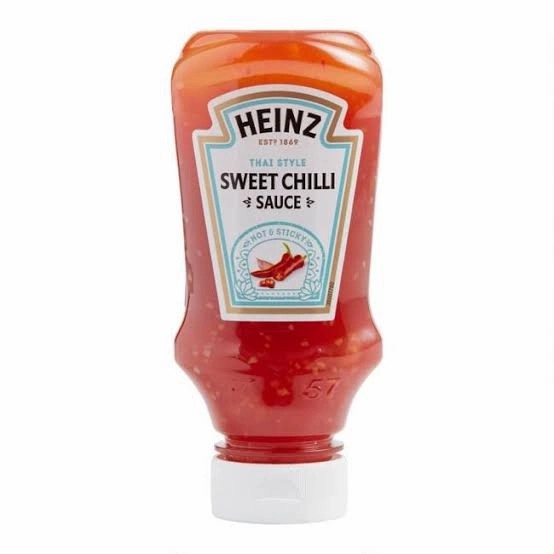 

heinz thai style sweet chilli sauce 220ml