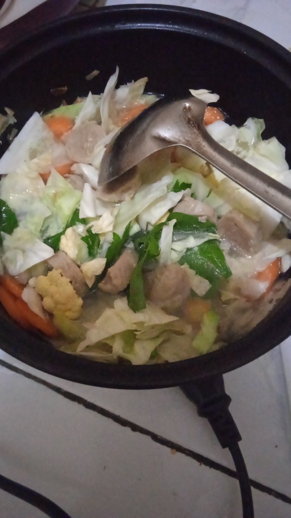 Canel&co Goreng Panci Listrik Multifunctional Electric Frying Pan Panci Listrik Lapisan Teflon