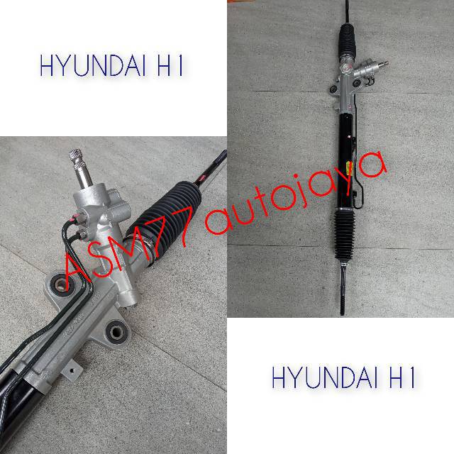 rack steer rack power steering hyundai H 1 H1