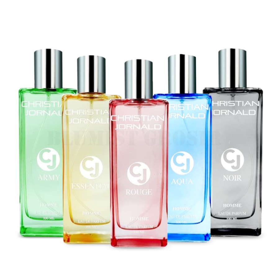 Parfum Christian Jornald