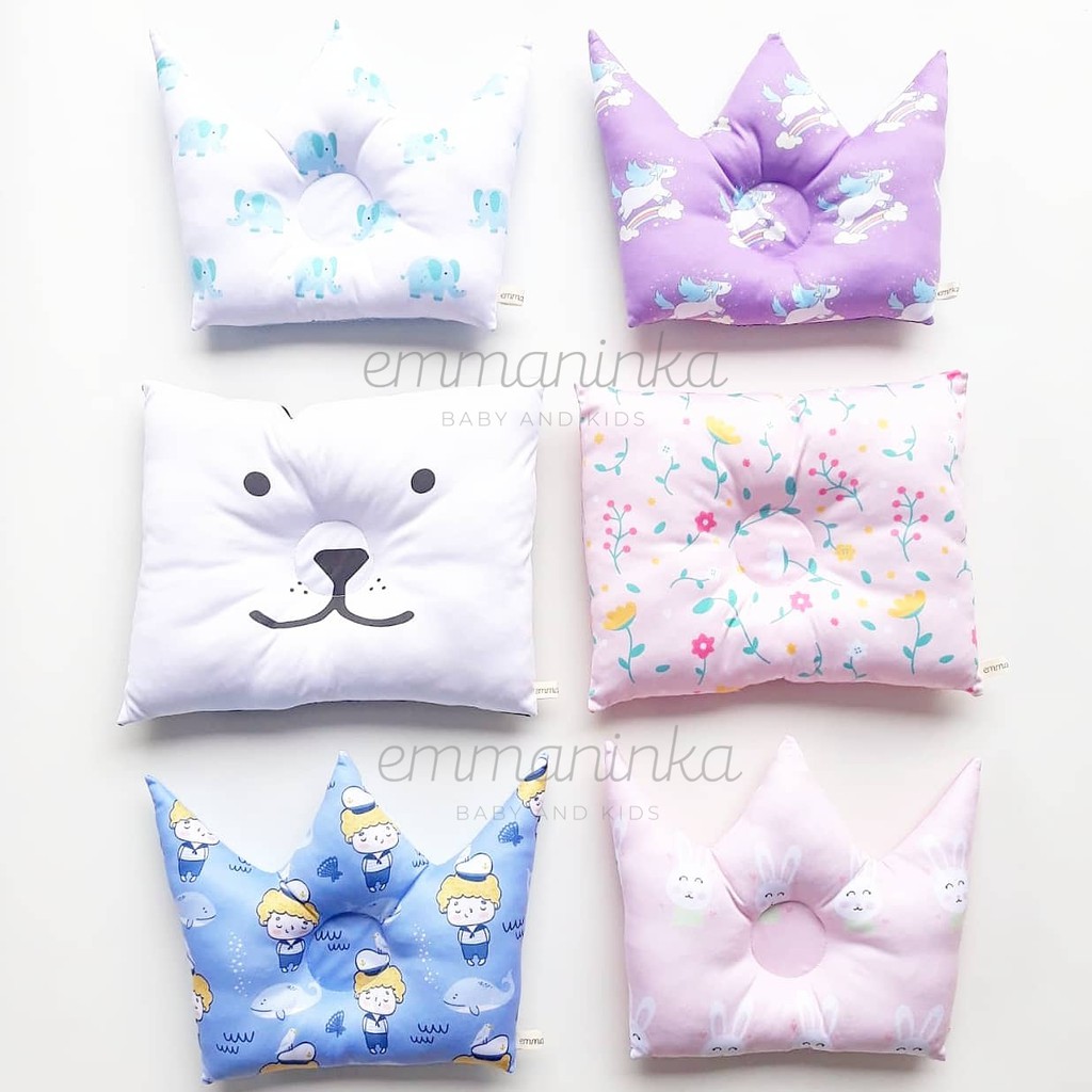 BANTAL BAYI ANTI PEYANG MOTIF 01 - EMMANINKA