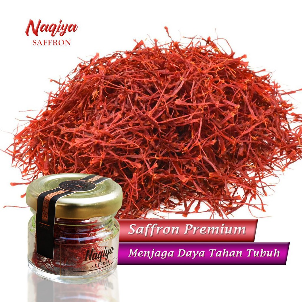 

Saffron Super Negin 100% Original Finest Quality