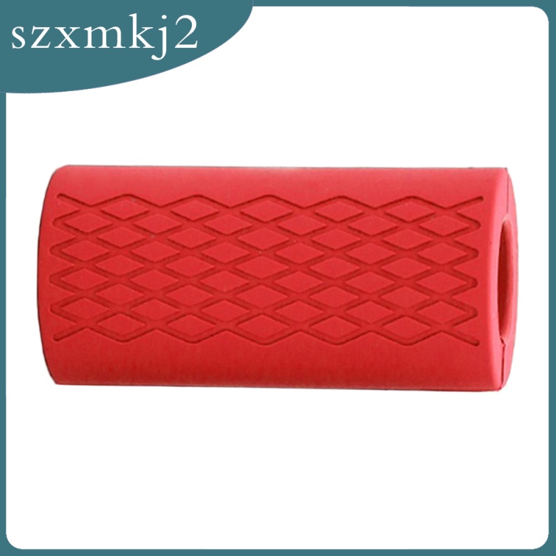 Jual Cutest Thick Fat Barbell Grips Home Gym Arm Wrap Bar Dumbbell Grip