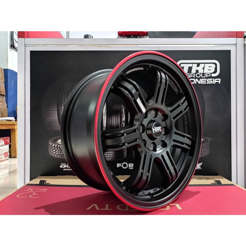 Velg Mobil Racing Modif Ring 16 Carry Futura Avanza Veloz Zebra Murah
