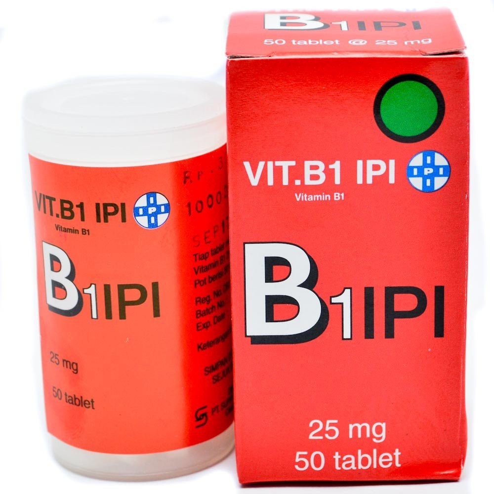 VITAMIN B1 IPI
