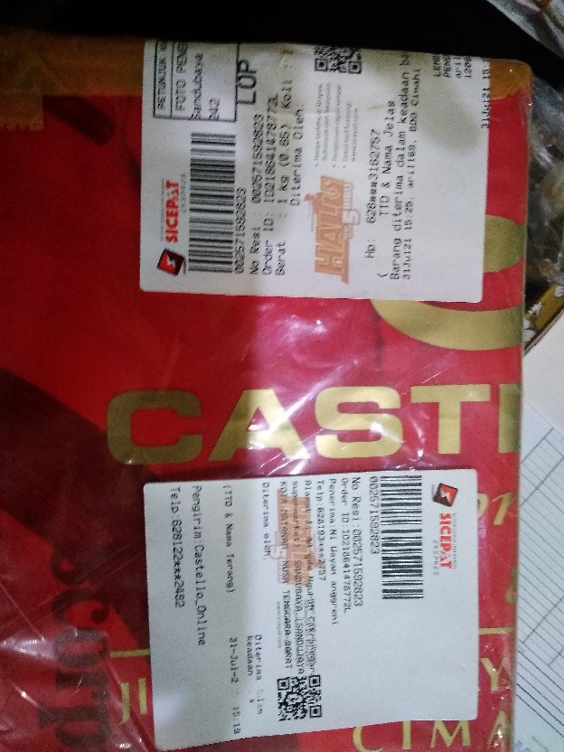 Sepatu Casual Wanita Scorpion (4936) [9k519495]