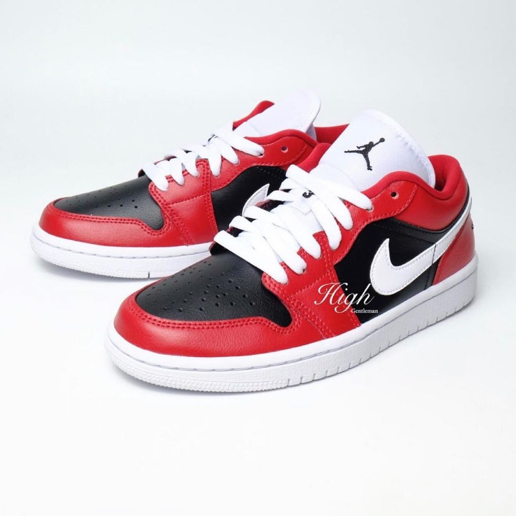 Air Jordan 1 Low Chicago Flip (W) DC0774-603 100% Authentic