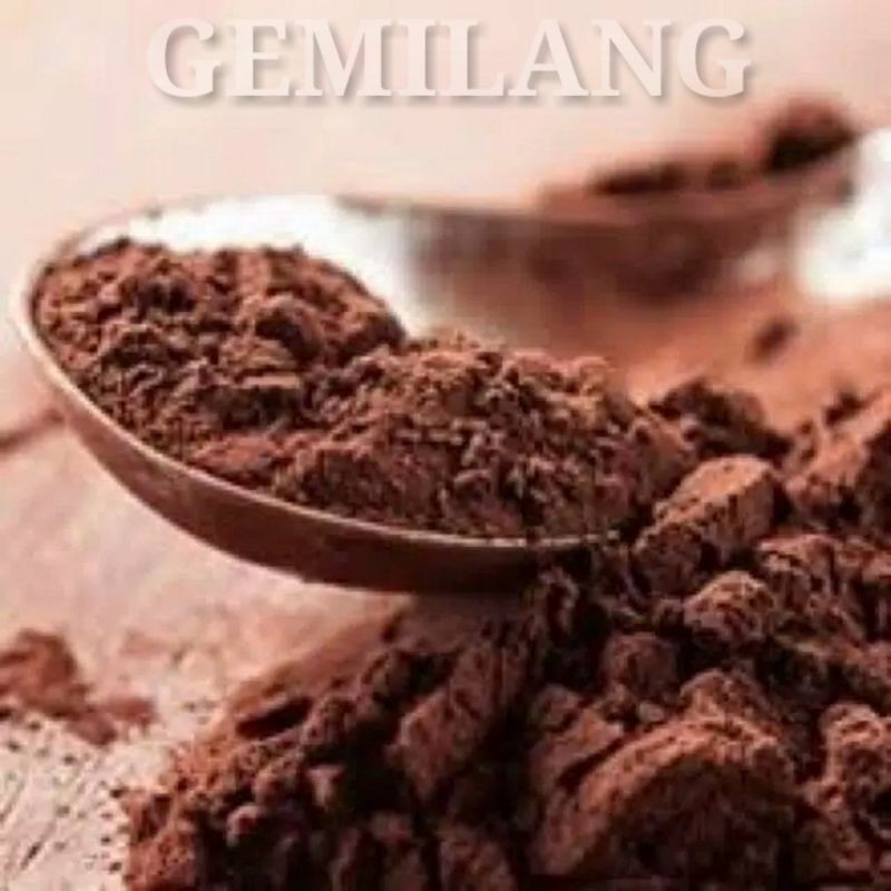 

COKLAT BUBUK TAWAR / COCOA POWDER DIRA