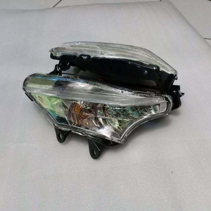 Reflektor Lampu Sen Honda Supra X 125 Batman