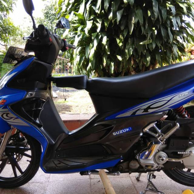 Kursi Bonceng Anak Suzuki Skywave