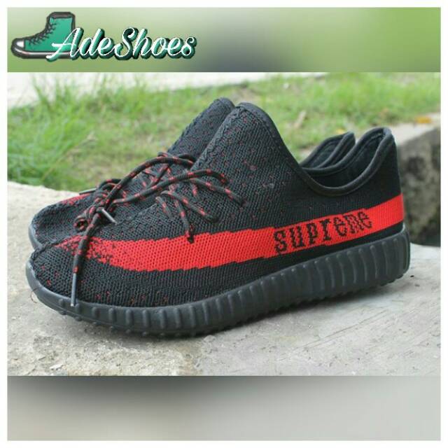 SEPATU ADIDAS YEZZY BOOST SPLY-350 PREMIUM